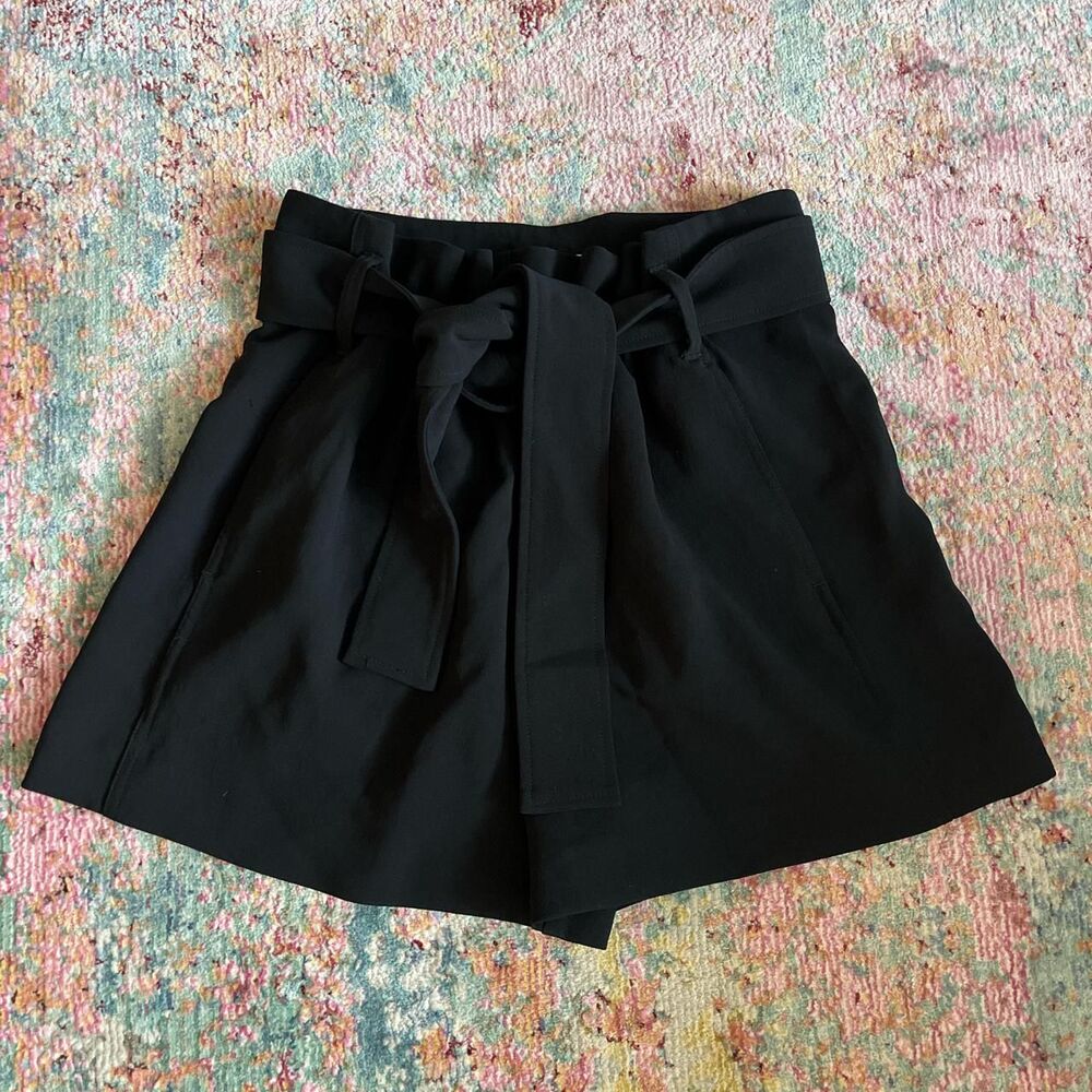 Aritzia Women's Black Shorts